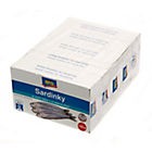 ARO Sardinky ve vlastní šťávě 125g